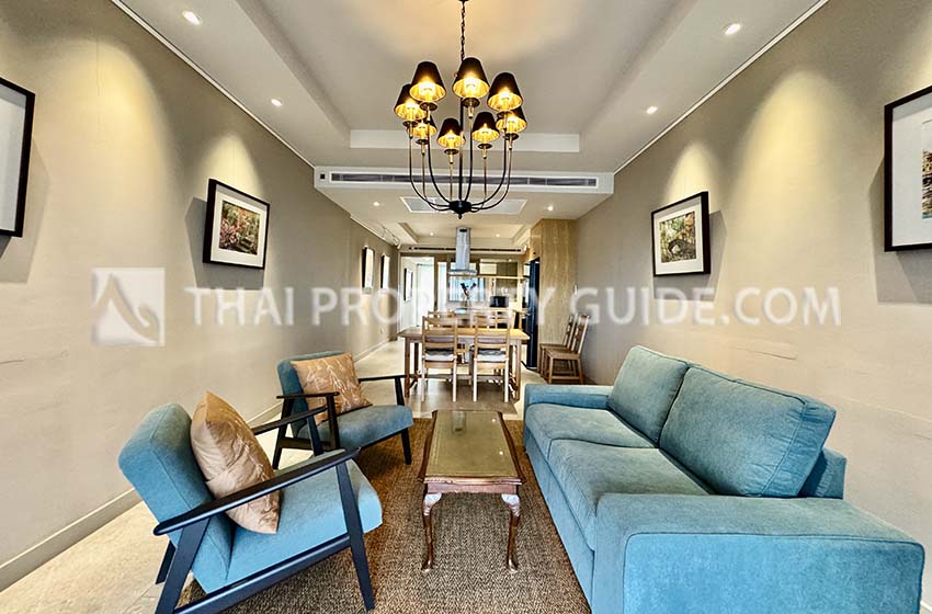 Apartment for rent in Phaholyothin